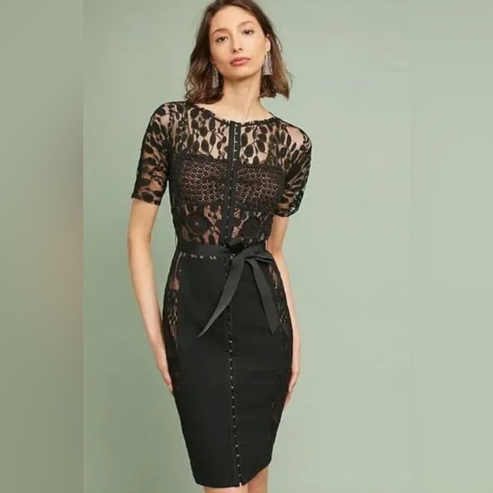 Byron Lars Carissima Sheath dress